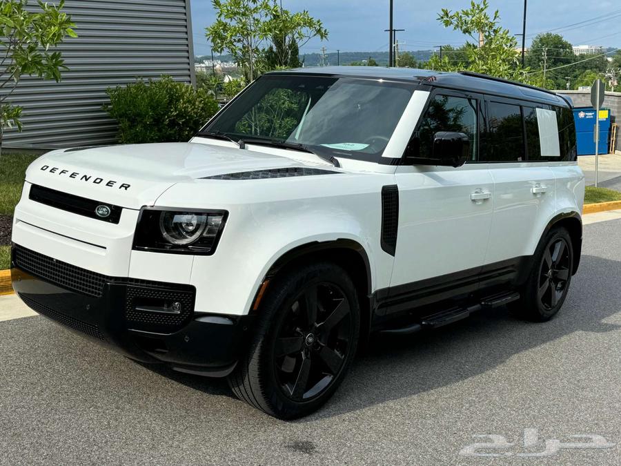 Defender P400 X-Dynamic - 2025 - 9.600KM63655165805186110