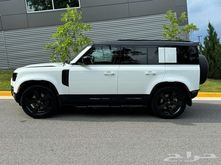 Defender P400 X-Dynamic - 2025 - 9.600KM63655165805186112