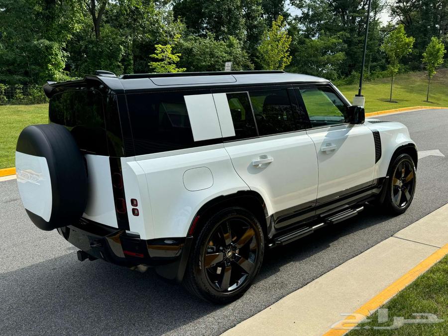 Defender P400 X-Dynamic - 2025 - 9.600KM63655165805186114