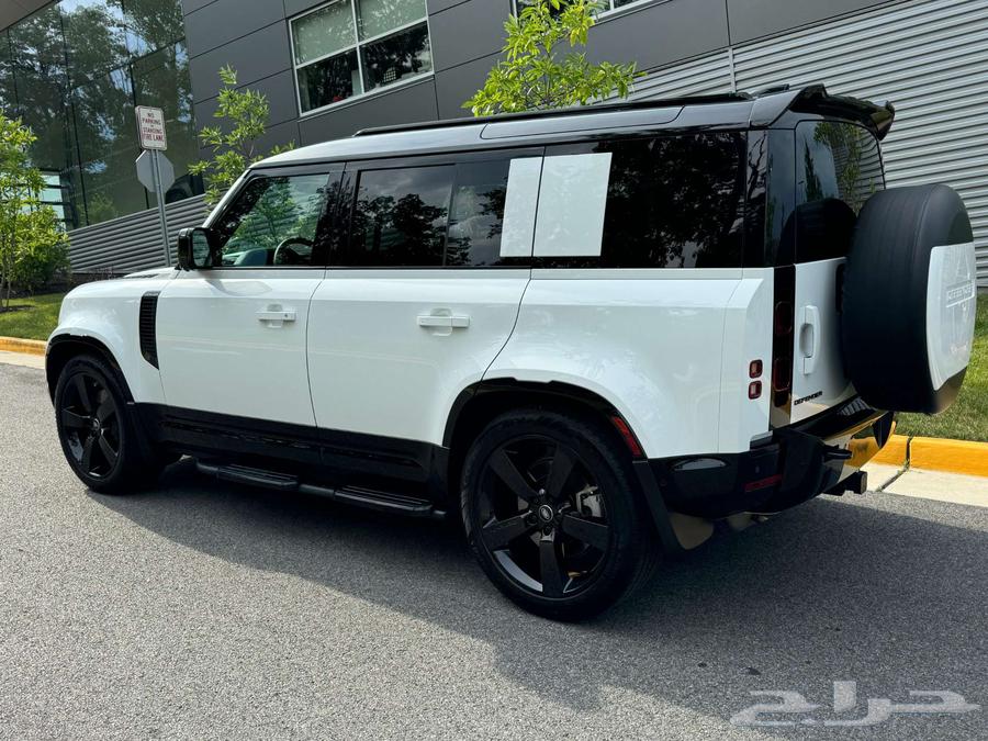 Defender P400 X-Dynamic - 2025 - 9.600KM63655165805186113