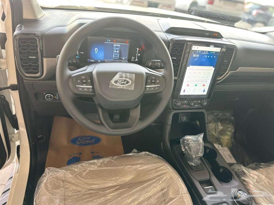 Ford Everest XLS 2025 at Al-Khudr for Cars63655166056066112