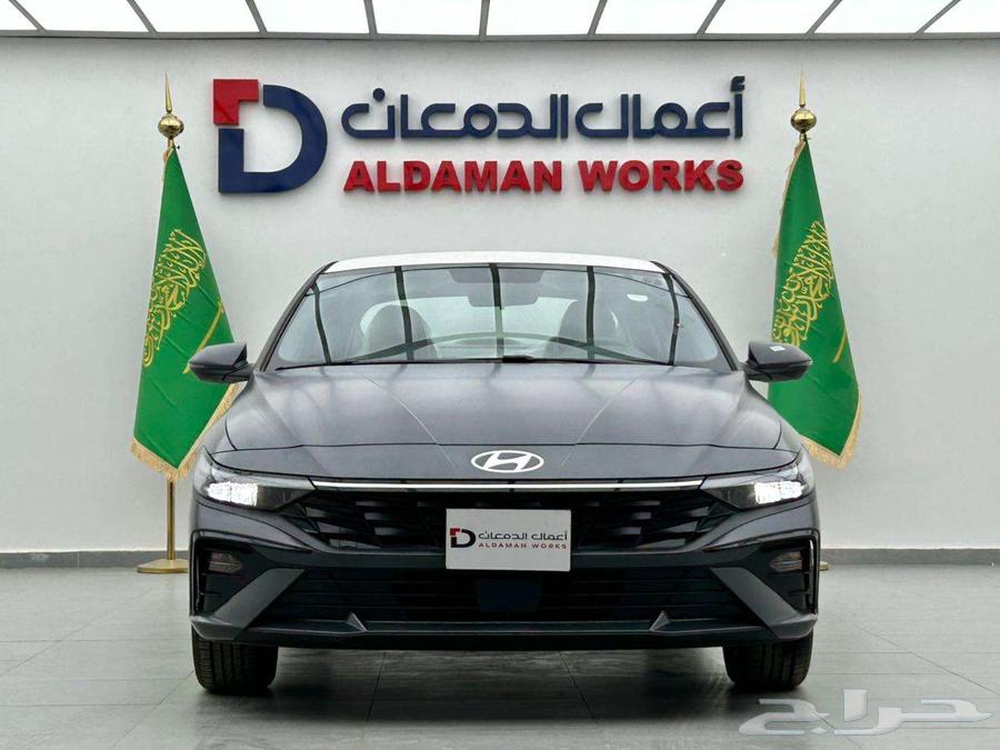 هيونداي النترا سمارت 2.0 - 202563655174590209110