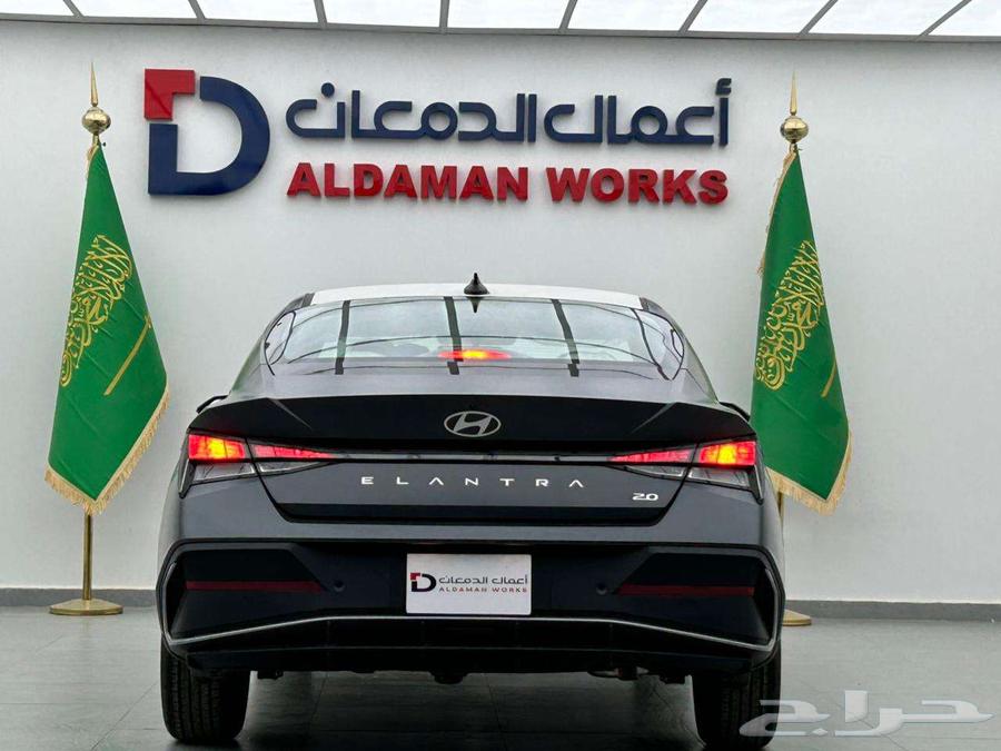 هيونداي النترا سمارت 2.0 - 202563655174590209111