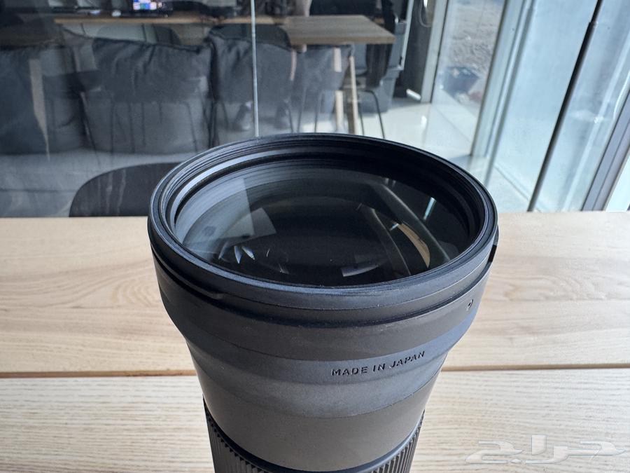 Sigma 150-600 Canon EF Zoom Lens63620591459331114