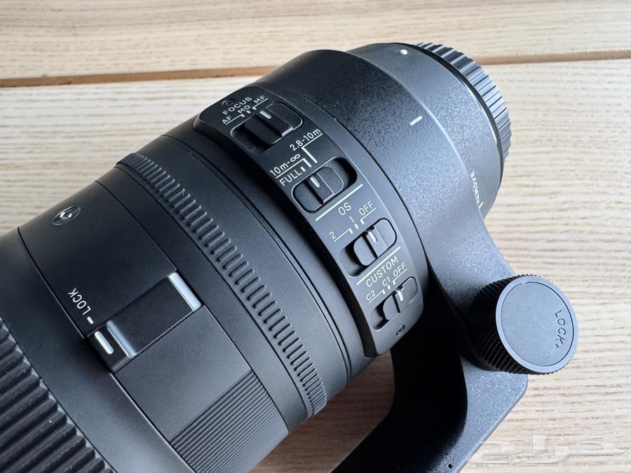 Sigma 150-600 Canon EF Zoom Lens63620591459331113