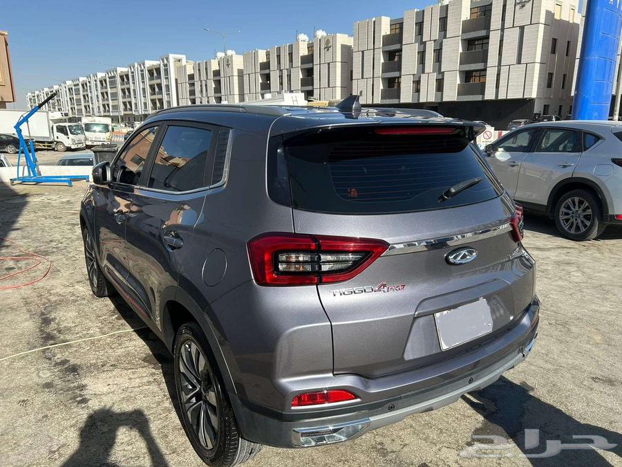 Chery Tiggo 4 Pro Flagship Top Model63655168013569111