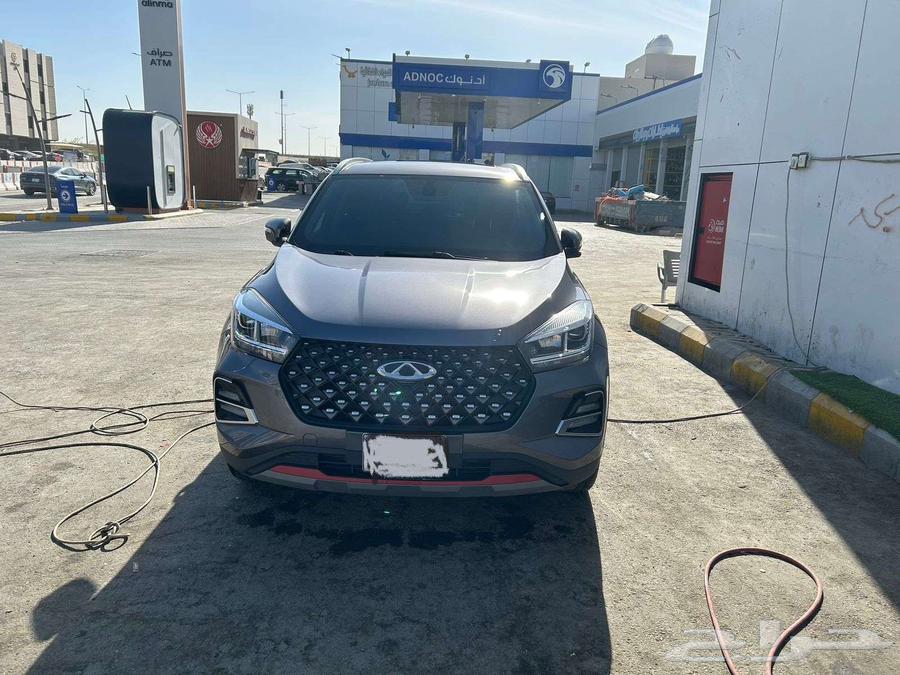 Chery Tiggo 4 Pro Flagship Top Model63655168013569114