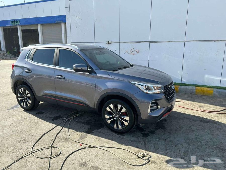 Chery Tiggo 4 Pro Flagship Top Model63655168013569112