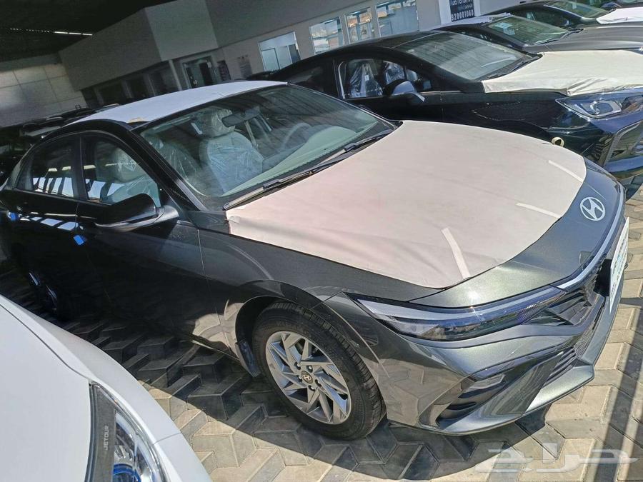 Hyundai Elantra Smart 1.5 Model 2025 Special Offer63655168590081111