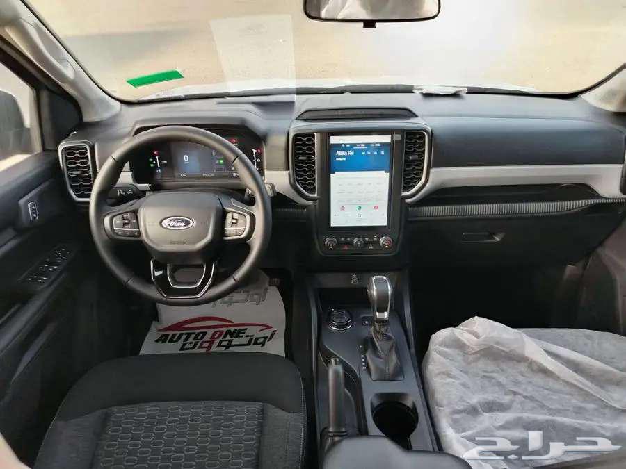 فورد رينجر XLT ديزل دفع رباعي موديل 202463655168448258114