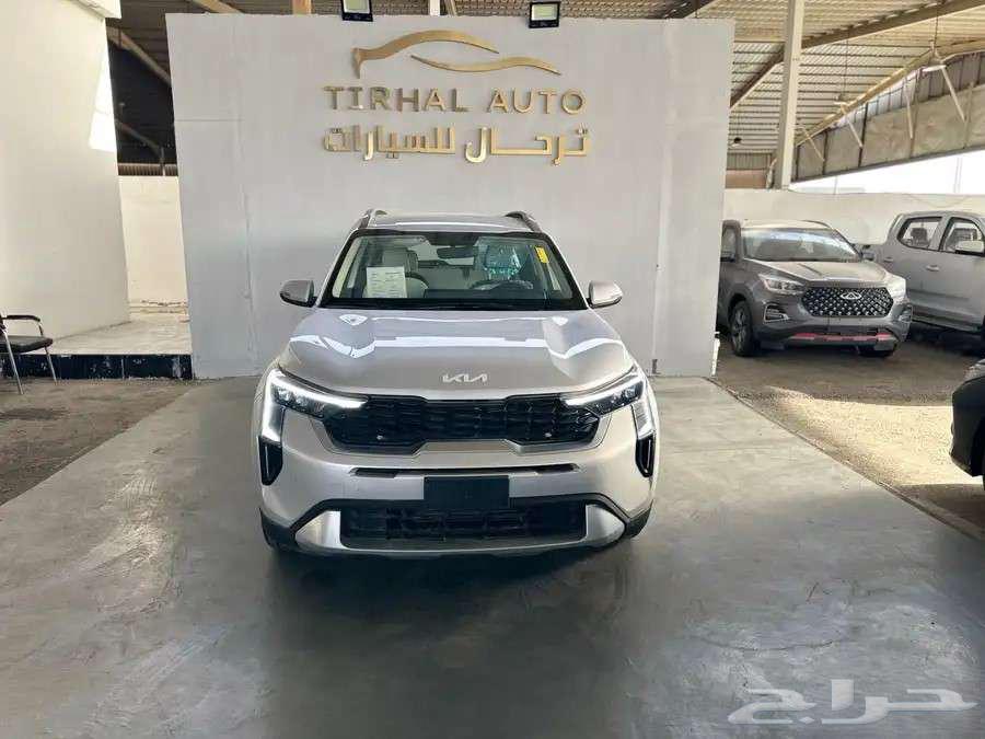 كيا سونيت GL استندر الشكل الجديد موديل 2024 كاش وبنك اقساط63655170607873110