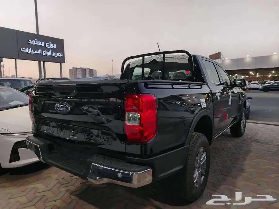 فورد رينجر XLT ديزل دفع رباعي موديل 202463655168448258113