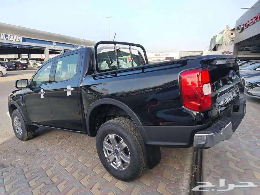 فورد رينجر XLT ديزل دفع رباعي موديل 202463655168448258112
