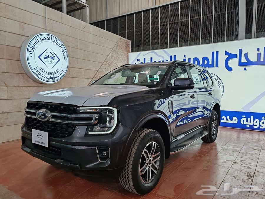 Ford Everest XLT 202563655168925442111