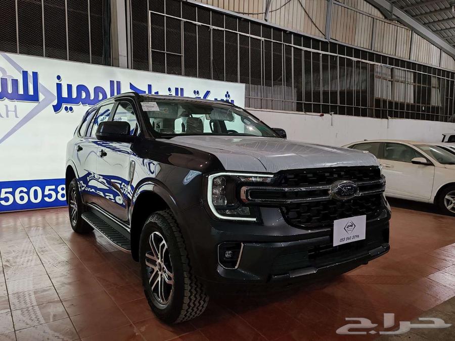 Ford Everest XLT 202563655168925442112