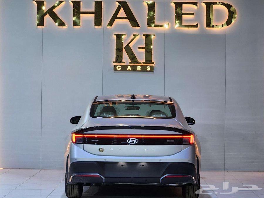 هيونداي سوناتا موديل 2025 فليت كاش واقساط63655168867841114