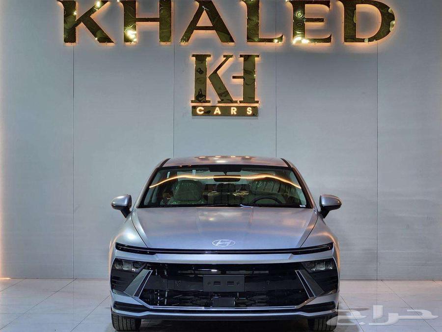 هيونداي سوناتا موديل 2025 فليت كاش واقساط63655168867841112