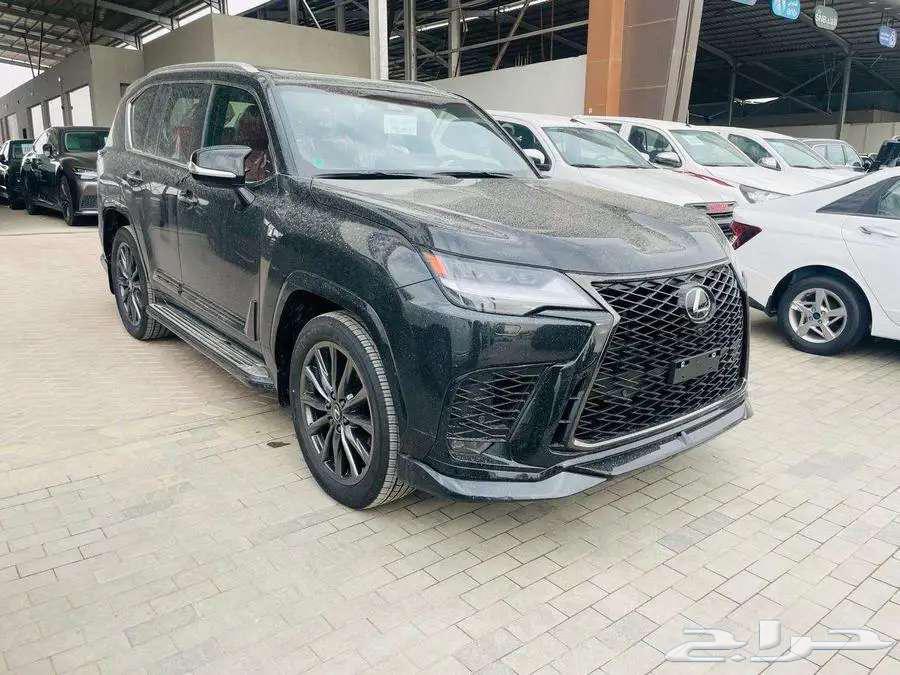 لكزس LX600 اف سبورت - خليجي - 2025 كاش وقساط63655173655938112