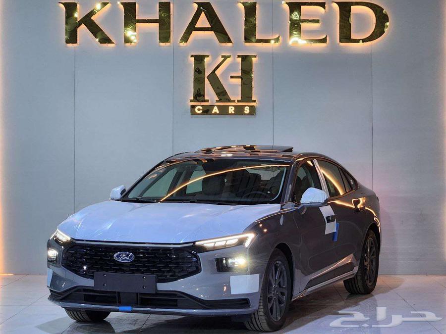 Ford Taurus Ambient 2025 Installment with Khalid63655168956291111