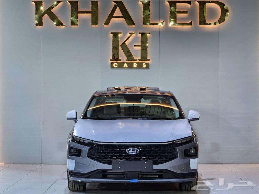Ford Taurus Ambient 2025 Installment with Khalid63655168956291112