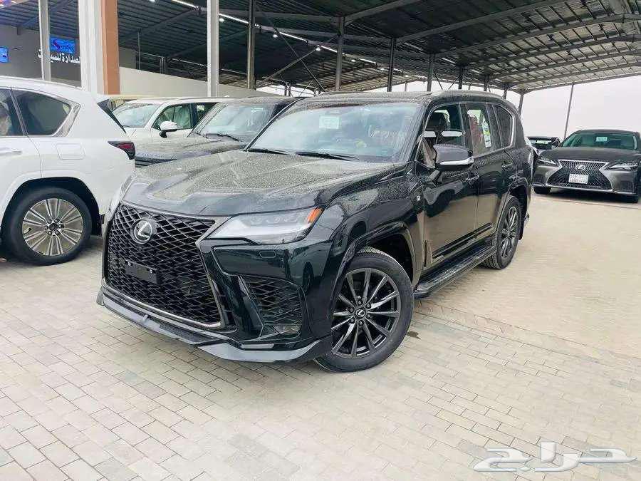 لكزس LX600 اف سبورت - خليجي - 2025 كاش وقساط63655173655938111