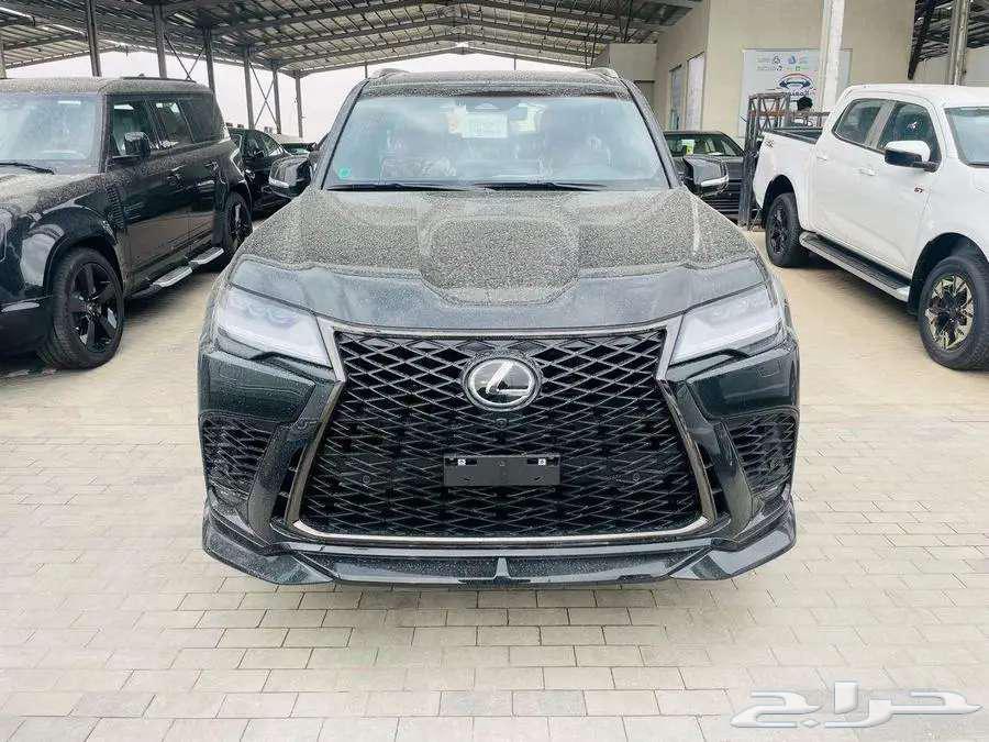 لكزس LX600 اف سبورت - خليجي - 2025 كاش وقساط63655173655938110