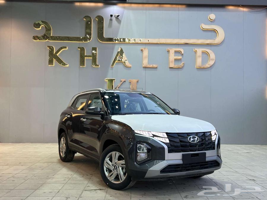 هيونداي كريتا سمارت 2025 متوفر كاش واقساط63655169131650110