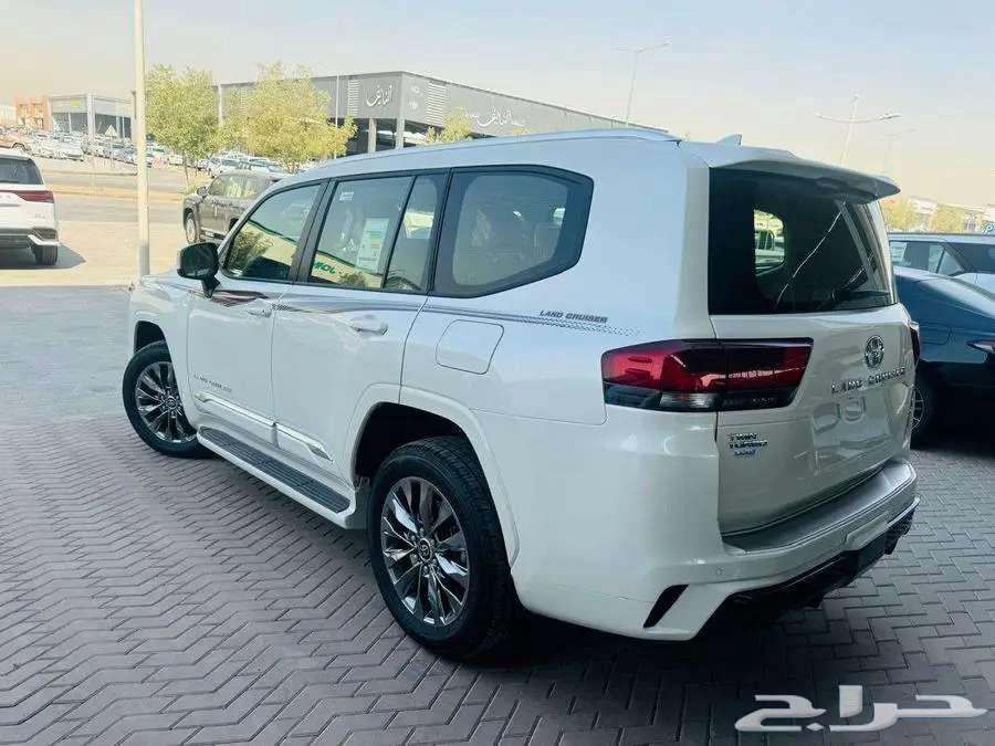تويوتا لاندكروزر L5 -GXR- بنزين 2025 كاش وتقسيط بنوك63655173669761114
