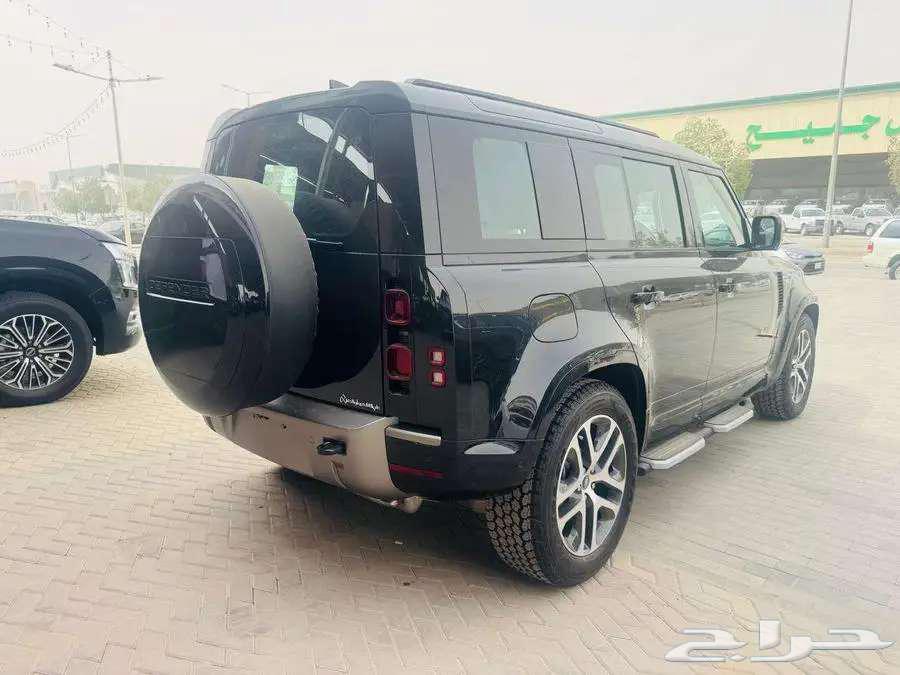 Special Offer for 2025 Land Rover Defender HSE V6 Full63655173744897114