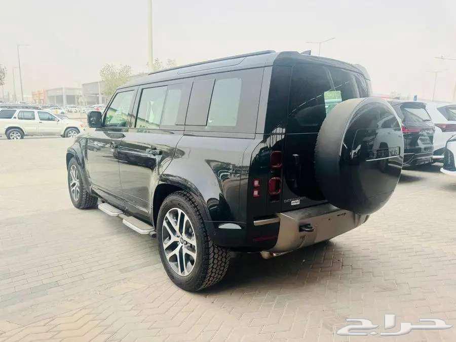 Special Offer for 2025 Land Rover Defender HSE V6 Full63655173744897113
