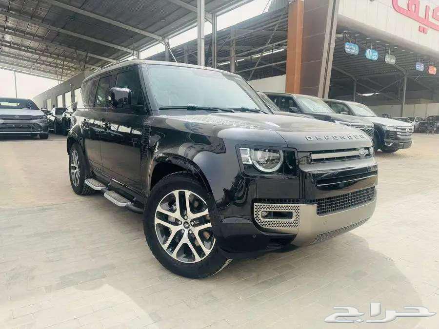 Special Offer for 2025 Land Rover Defender HSE V6 Full63655173744897112