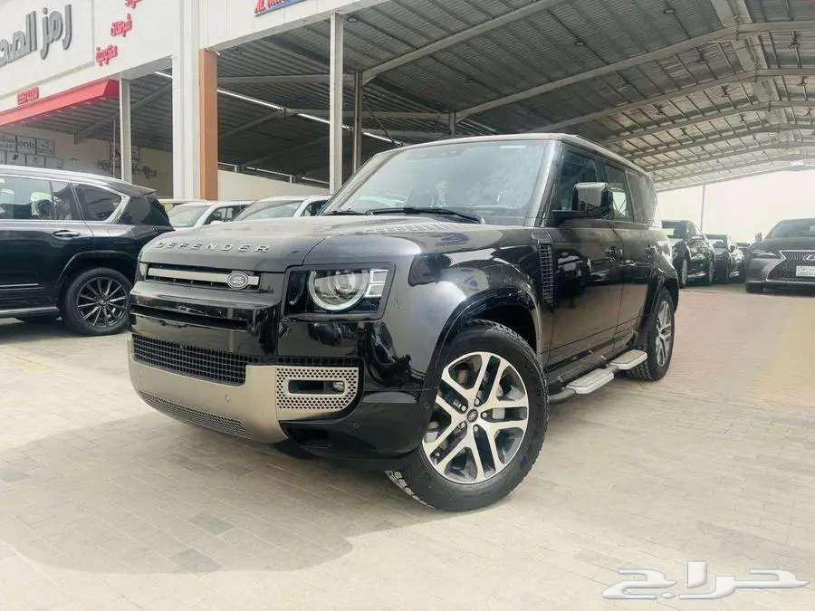 Special Offer for 2025 Land Rover Defender HSE V6 Full63655173744897111
