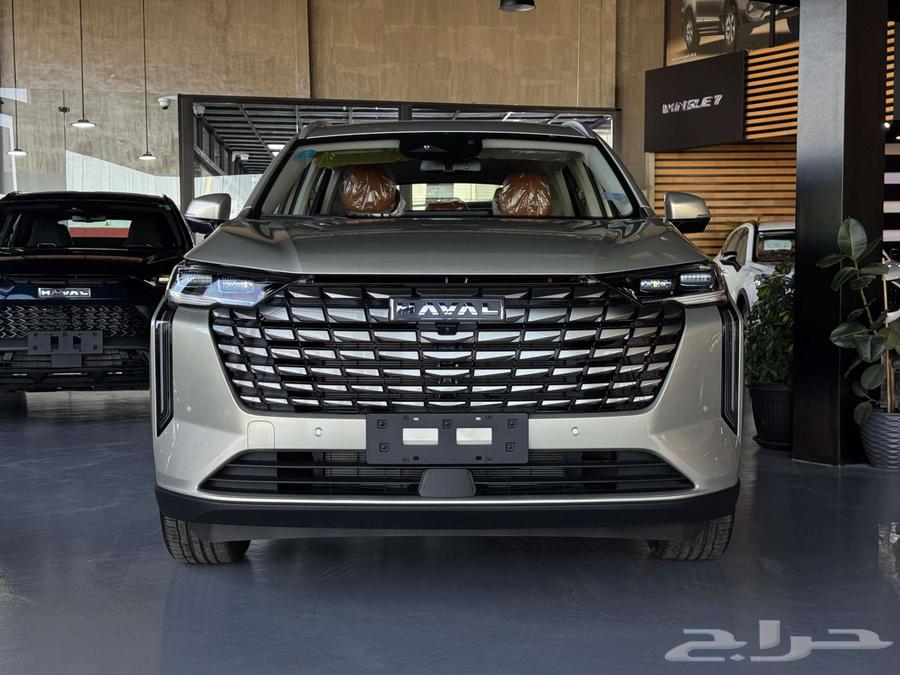 All-New Haval H6 2026 Premium Fully Loaded63655169513987110