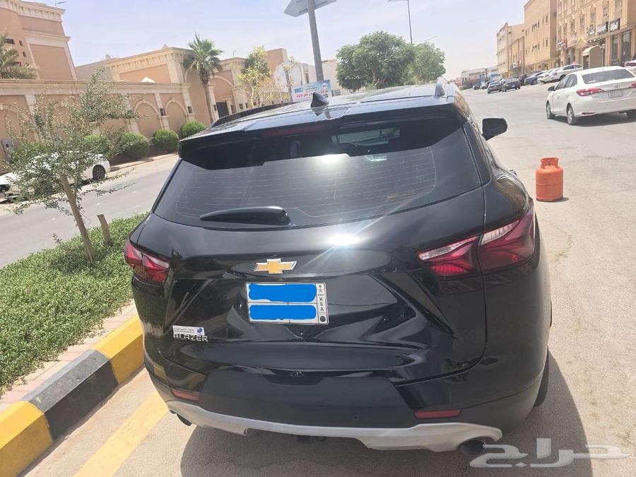 Chevrolet Blazer 202163655169819394112