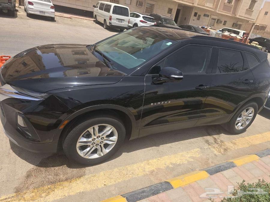 Chevrolet Blazer 202163655169819394114