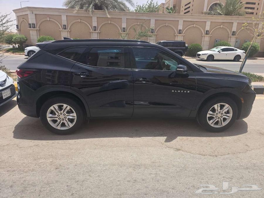 Chevrolet Blazer 202163655169819394113