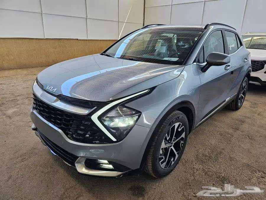 Kia Sportage Half Full 202563655169528066112
