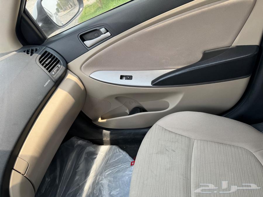 اكسنت هويونداي 2017 للبيع كاش فقط63655179221633112