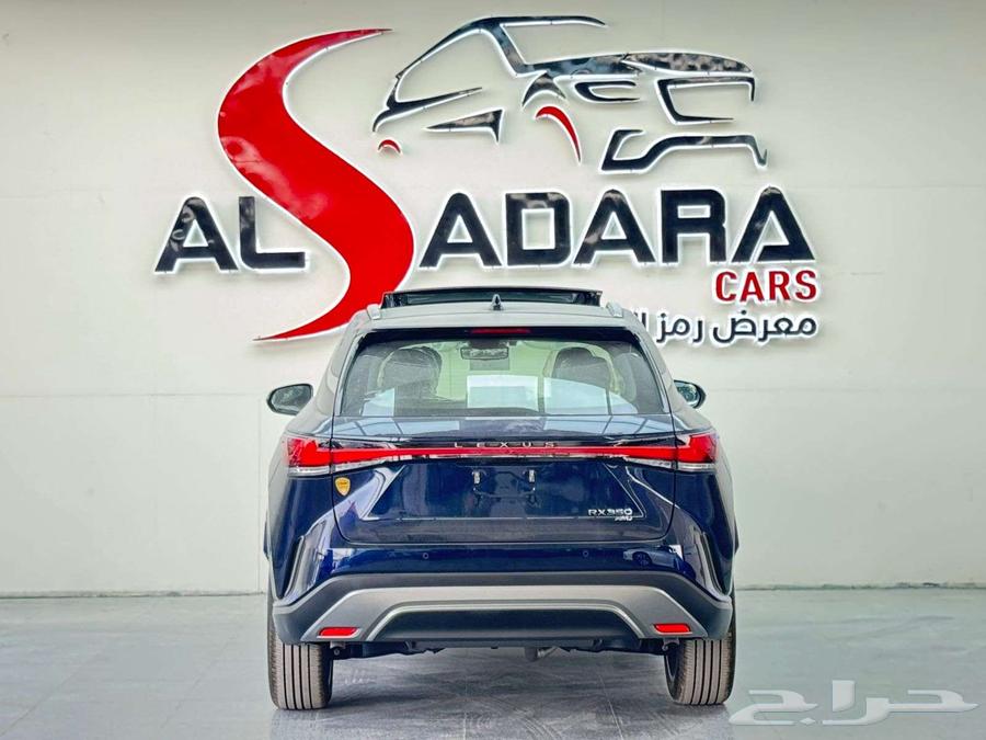 لكزس RX350 BB فل كامل موديل 2025 كاش وأقساط63655170444929114