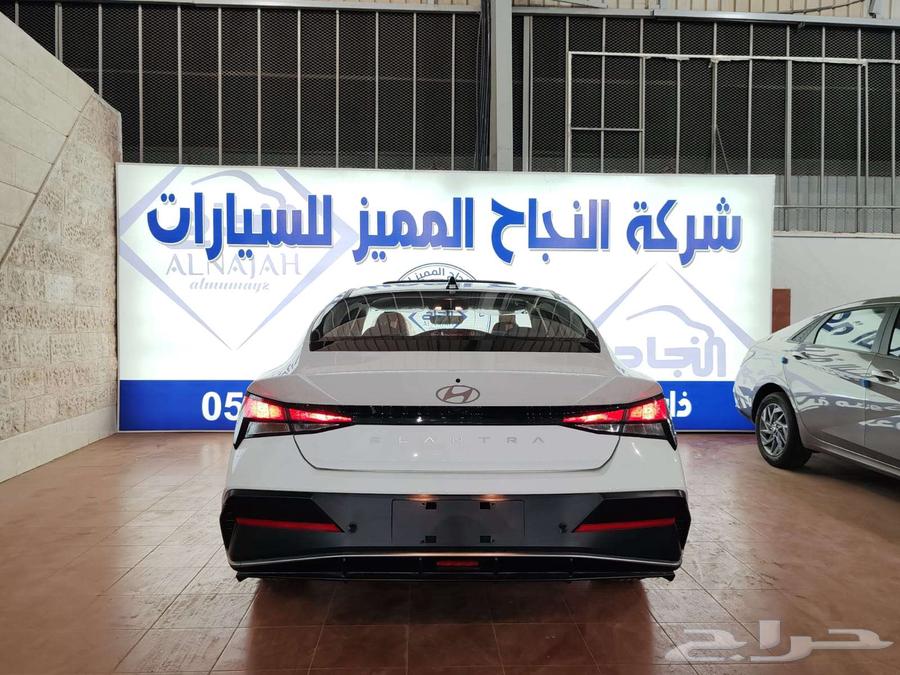 Hyundai Elantra Comfort 202563655169709313114