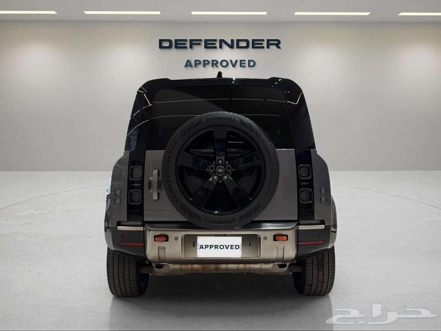 Land Rover Defender 90X - 2024 - 400PS63655169963651114