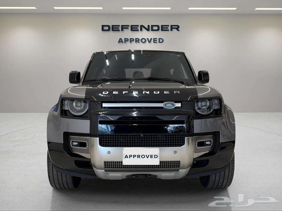 Land Rover Defender 90X - 2024 - 400PS63655169963651111