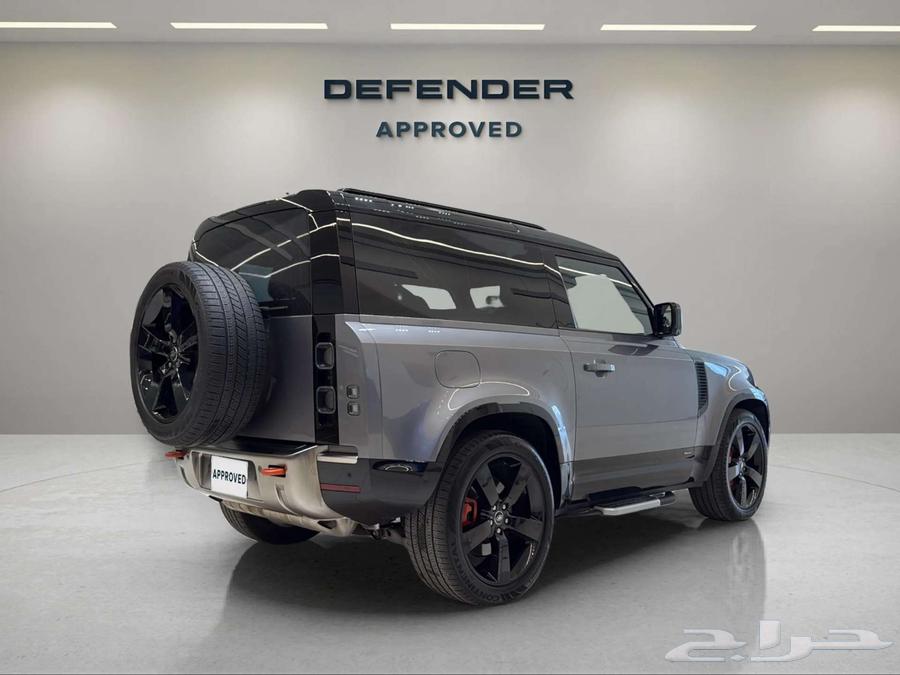 Land Rover Defender 90X - 2024 - 400PS63655169963651113