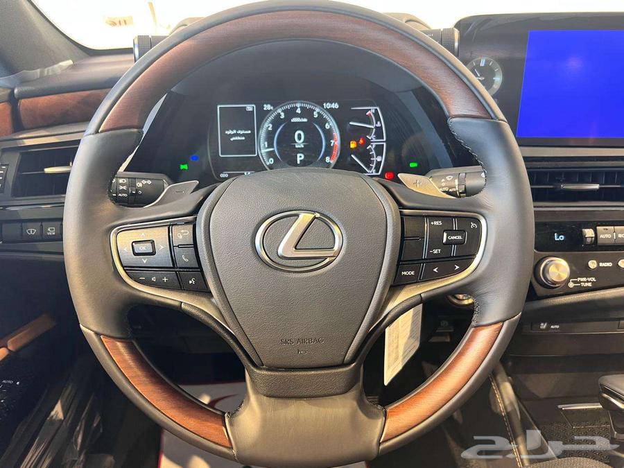 Lexus ES350 CC Saudi 2025 Best Cash and Financing Offers.63655170016385114