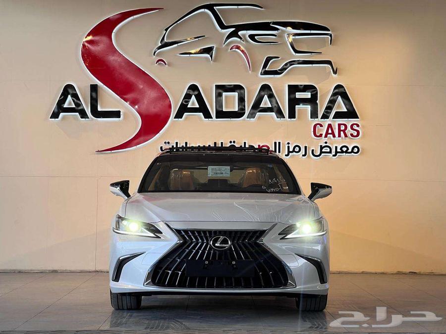 Lexus ES350 CC Saudi 2025 Best Cash and Financing Offers.63655170016385110