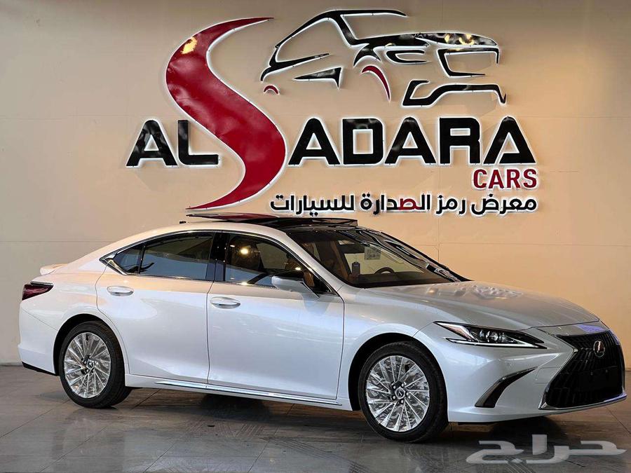 Lexus ES350 CC Saudi 2025 Best Cash and Financing Offers.63655170016385111