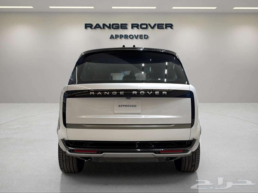 Range Rover HSE - 2024 - 400PS63655170086274114