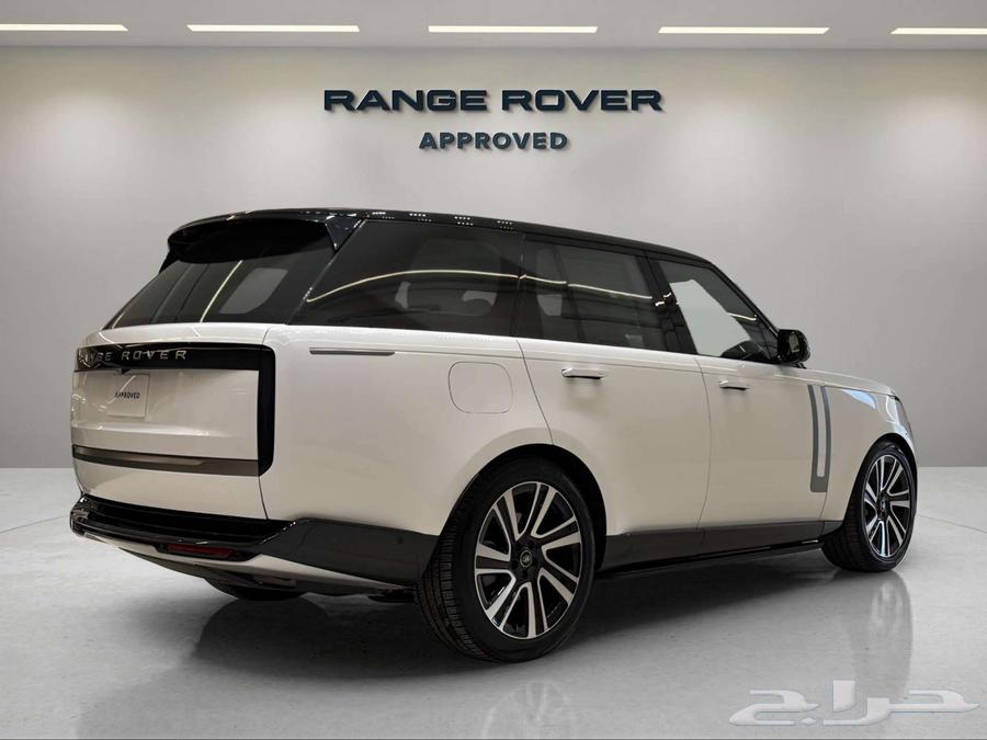 Range Rover HSE - 2024 - 400PS63655170086274113