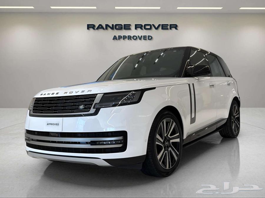 Range Rover HSE - 2024 - 400PS63655170086274110