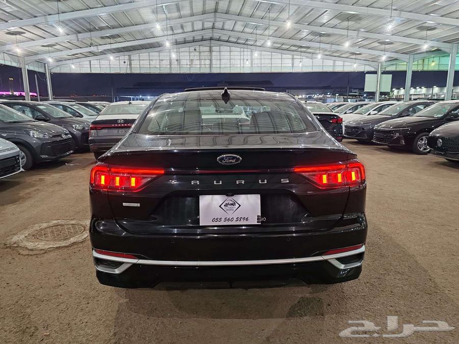 Ford Taurus 2023 Trend63655170212099113